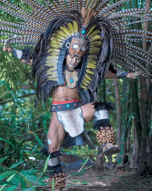 aztec ceremony